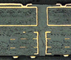 circuits imprimés multicouches trous enterrés