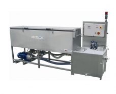 IST Wash tank for flexographic water ink